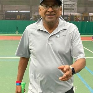 Meet your Posher, Ashok